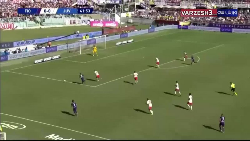 خلاصه بازی فیورنتینا 0 - یوونتوس 0