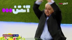 الله‌وردی: فوتبال بیرحم شود تیکه پاره ات می کند
