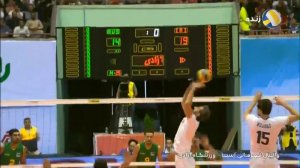 خلاصه والیبال ایران 3 - استرالیا 0