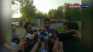صحبت های جنجالی حسینی در مورد خطیر معاون اسبق استقلال