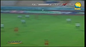 خلاصه بازی شاهین‌شهرداری‌بوشهر 0 - فولادخوزستان 1