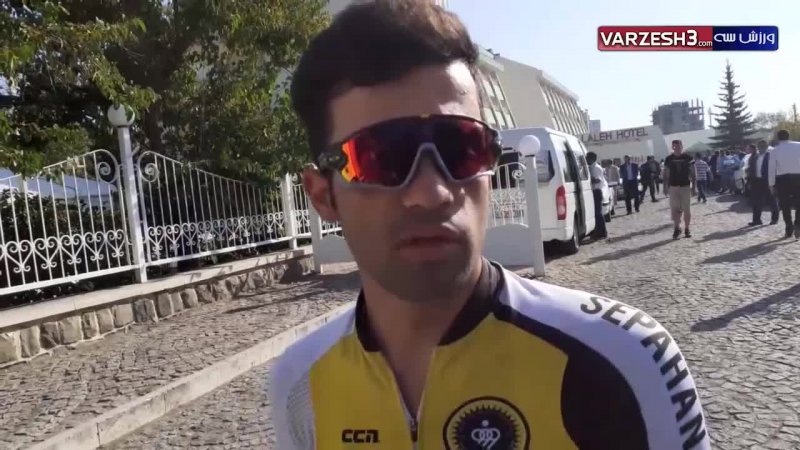 اختصاصی ورزش سه: استارت مرحله پنجم تور دوچرخه سواری ایران (آذربایجان) 