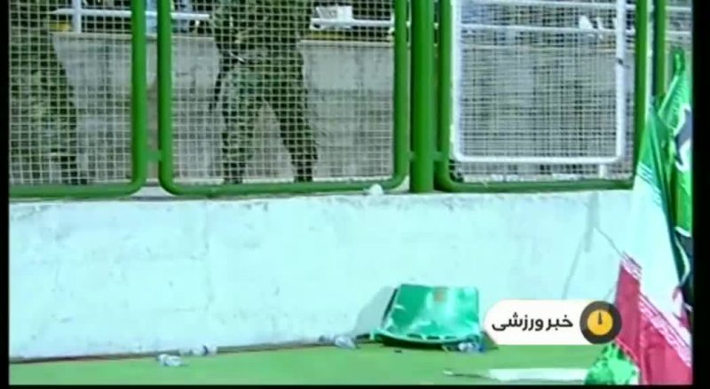 اخبار کوتاه: محرومیت میلیچ و توبیخ استراماچونی