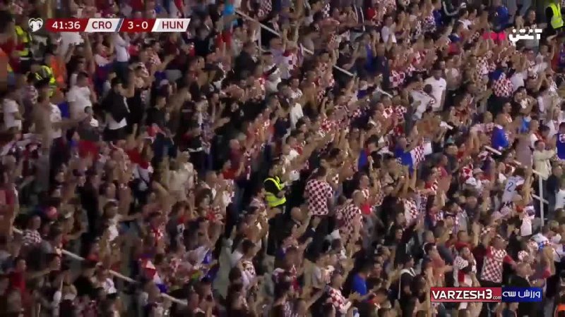 کرواسی 3 - 0 مجارستان (مقدماتی یورو2020)