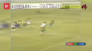 دیدار ایران و کره شمالی در جام ملتهای آسیای ۱۹۸۰