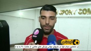حاشیه های سومین برد پرگل تاریخ فوتبال ایران