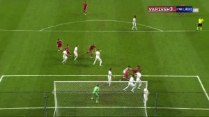 خلاصه بازی دانمارک 1 - سوئیس 0 (مقدماتی یورو)