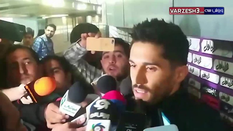 حسینی : هواداران از این تیم حمایت کنند