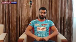 قهرمانی بنگال واریرز در لیگ کبدی هند با درخشش معین نبی بخش ستاره ایرانی