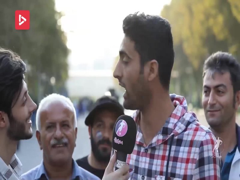 لحظات بامزه و طنز فوتبالی از هفته گذشته لیگ ایران