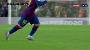 خلاصه بازی بارسلونا 5 - وایادولید 1