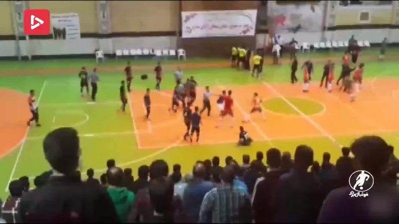 لحظات طنز و جالب هفته گذشته فوتبال ایران