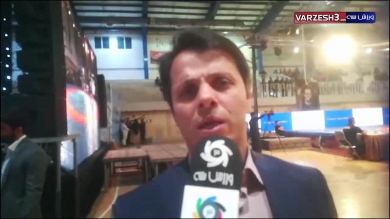 رنگرز: تلاشمان را خواهیم کرد تا جام قهرمانی جهان در ایران بماند