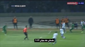 خلاصه بازی ازبکستان 2 - عربستان 3