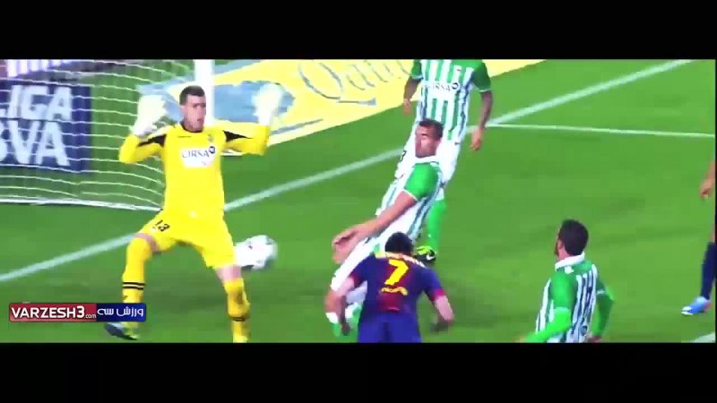 برترین لحظات دوران فوتبالی داوید ویا در اسپانیا