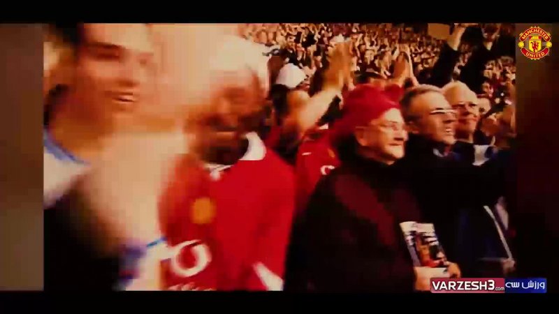 برترین لحظات وین رونی در منچستر یونایتد