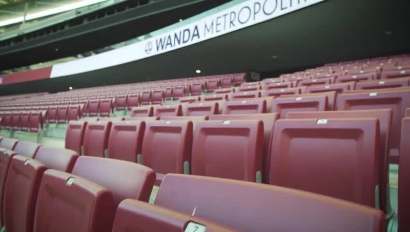 واندا متروپولیتانو؛ ورزشگاهی هم‌پا با تکنولوژی روز دنیا