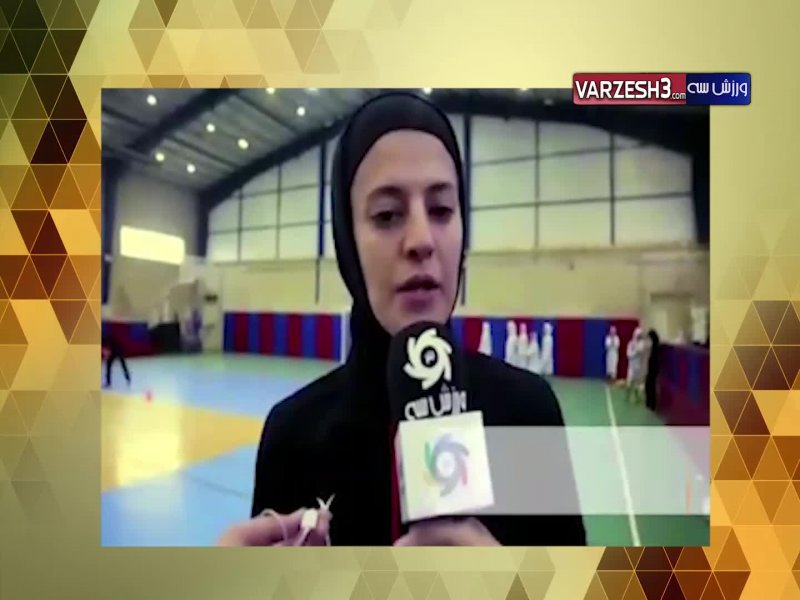 گزارش اختصاصی از تمرین تیم دختران هیئت فوتبال خراسان