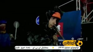 محمدرضا صفدریان; قهرمان یخ نوردی و یک آتش نشان فداکار