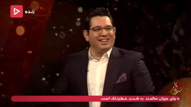 گفتگوی جالب محمدرضا احمدی و رشیدپور به بهانه شب یلدا