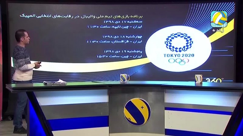 مهم ترین اخبار والیبال ایران و جهان
