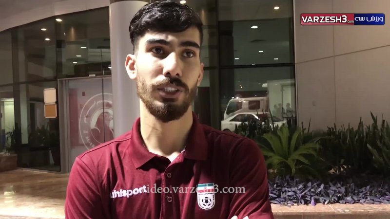 صحبت‌های شکاری و نورافکن پس از بازی برابر قطر