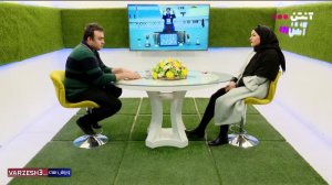 گفتگو با زهرا خواجوی، دروازه بان تیم ملی و رکورددار کلین شیت