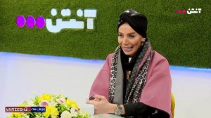 گفتگو با هلیا سهیمی همسر ایرانی جی لوئد ساموئل