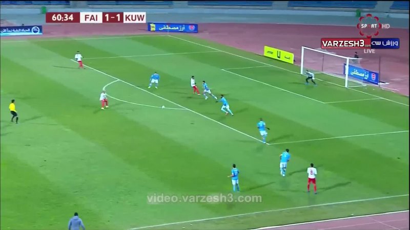 پیروزی الکویت حریف استقلال در پلی آف لیگ قهرمانان آسیا