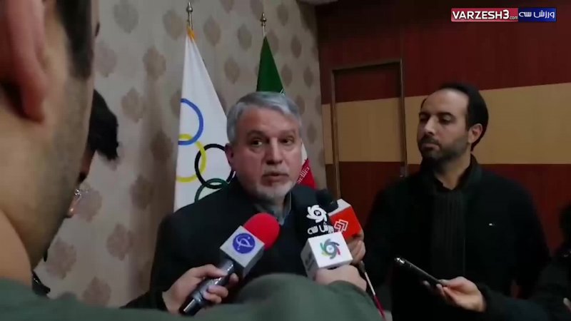 واکنش رییس کمیته ملی المپیک به حذف تیم فوتبال امید