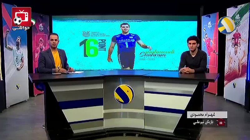 شهرام محمودی: قرار نبود به تیم ملی برگردم!