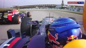10 لحظه‌ به‌یادماندنی راننده‌های F1 قبل از روی سکو رفتن