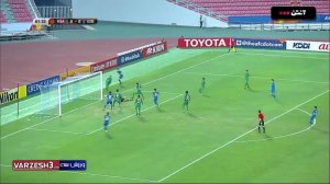 خلاصه بازی امید عربستان سعودی 1 - امید ازبکستان 0