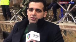 قاسم رضایى : کشتى تنها امیدورزش ایران در المپیک است