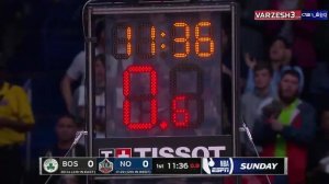 خطای 24 ثانیه بازی های دیشب NBA به یاد کوبی برایانت