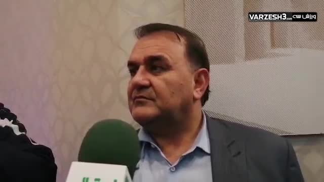 موسوی: دنبال کاغذ و مدرک در استقلال نیستم