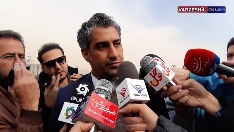فرزاد مجیدی: فرهاد فداکاری بزرگی در استقلال کرد