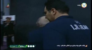 کسب مدال طلای دوضرب توسط علی هاشمی