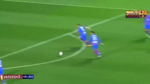 4 هتریک لیونل مسی در ارسال پاس گل در یک بازی