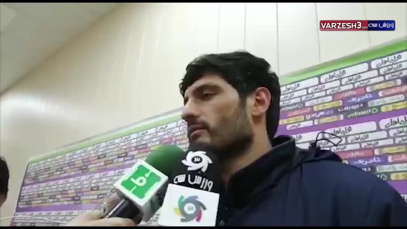 گردان : من هم ایرانیم و امید به حضور در تیم ملی دارم