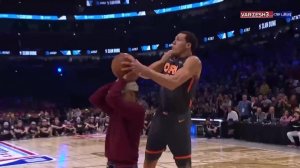 فینال جذاب اسلم دانک NBA 2020
