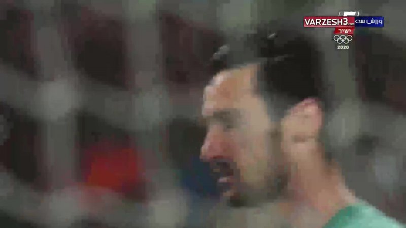اشتباه عجیب ریکو در دفع توپ گل دوم بوردو به پاری‌سن‌ژرمن