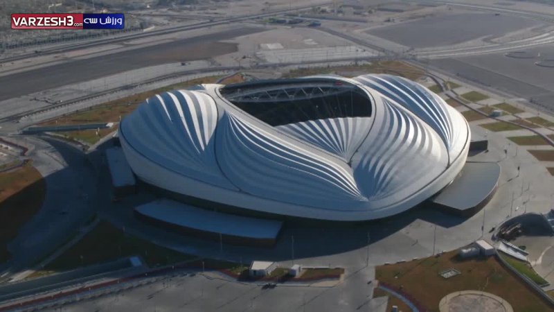 آشنایی با استادیوم‌های قطر ؛ 1000 روز مانده‌به آغاز جام‌جهانی
