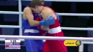 تیم ملی بوکس ایران صاحب 2 سهمیه المپیک شد 