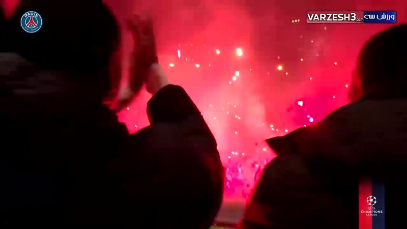 حواشی پیروزی پاریسی‌ها در لیگ قهرمانان اروپا
