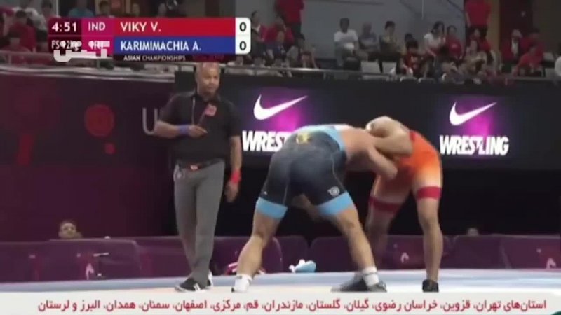 ورزش ایران در سالی که گذشت