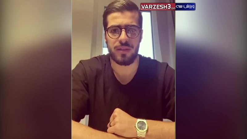 پیام تبریک سعید عزت‌اللهی به بهانه فرا رسیدن نوروز