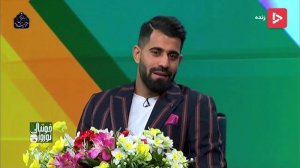 سوتی کنعانی زادگان؛ عید سعید فطر را تبریک میگم