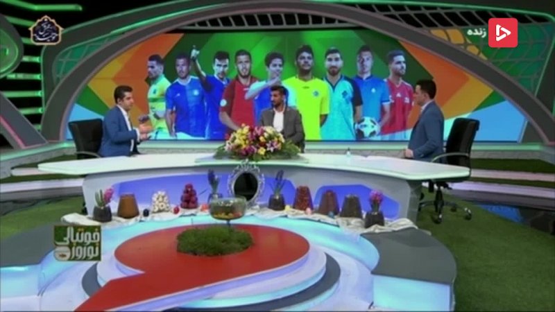 مردسال فوتبال ایران از نظر شهریار مغانلو