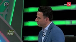 محمد انصاری سخت ترین مدافعی بود که مقابلش بازی کردم